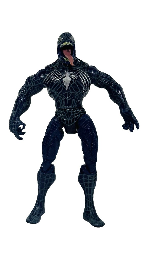 Hasbro Spider-Man 3 Venom Movie Action Figure Marvel Comics Toys MCU Purple Toy