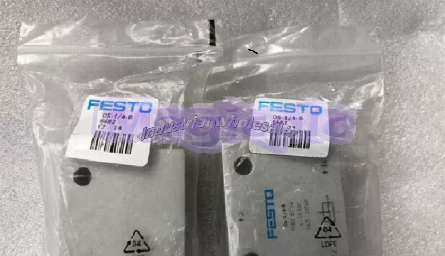 1PCs New Festo OS-1/4-B 6682 OS1/4B