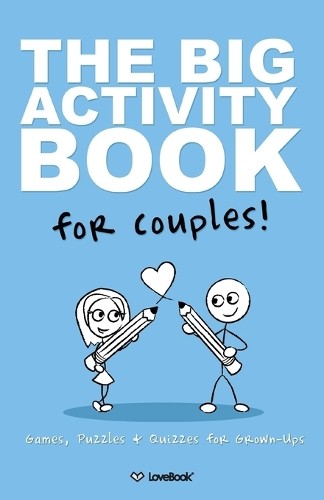 The Big Activity Book For Couples (Paperback)Another great item from Rarewaves USA | Free delivery!