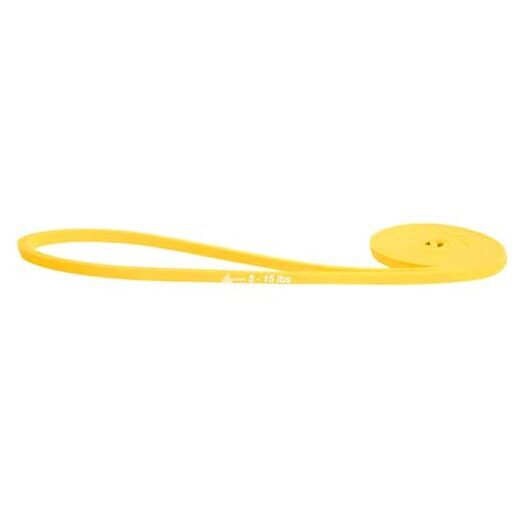 Resistance Band, Pull Up Bands, Exercise Bands, Workout Bands, 01 - Yellow