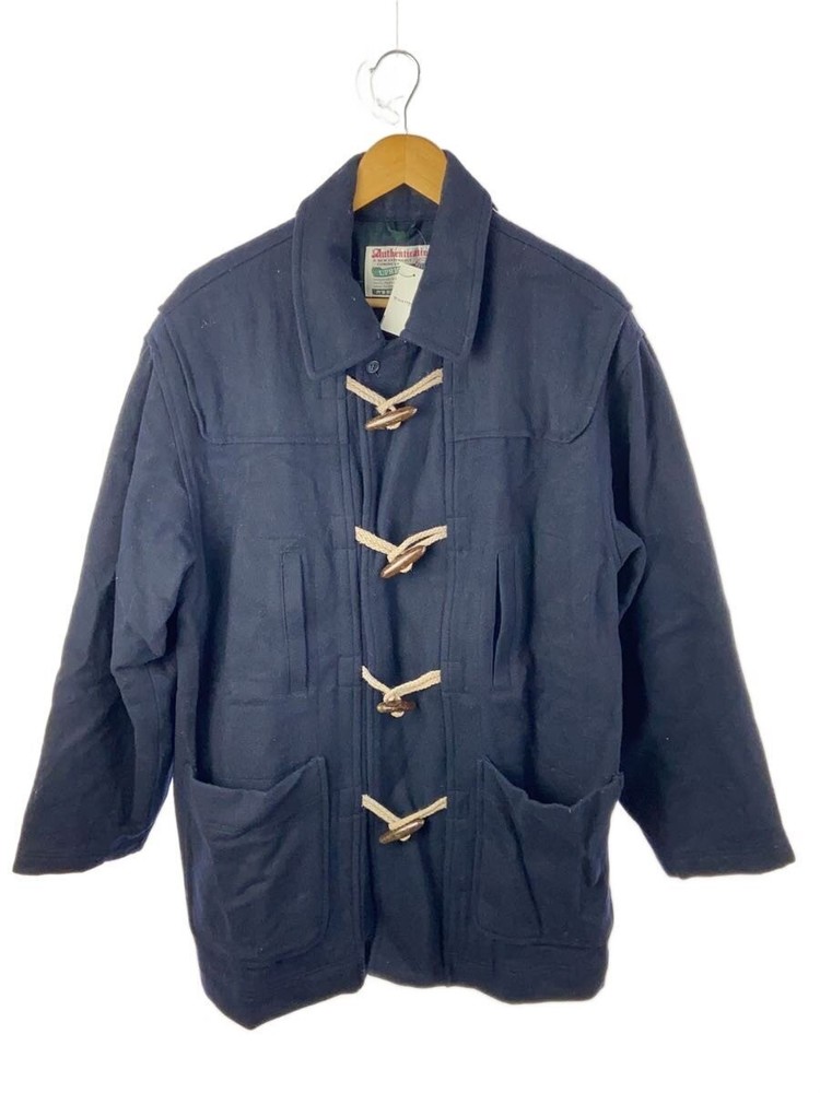 Duffle Coat/-/Wool/Nvy 11701