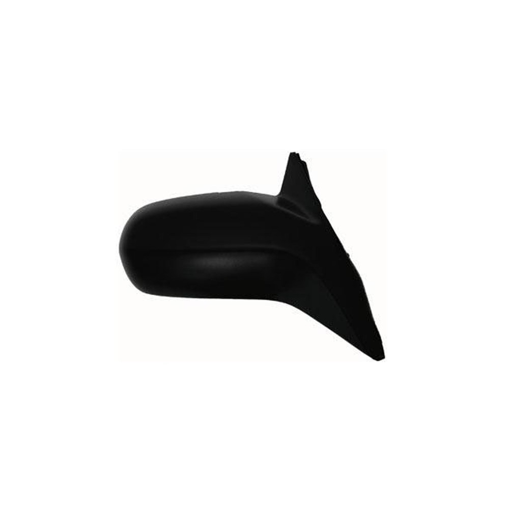 New Replacement Right Passenger Side Manual Non-Folding Door Mirror 128-53144R