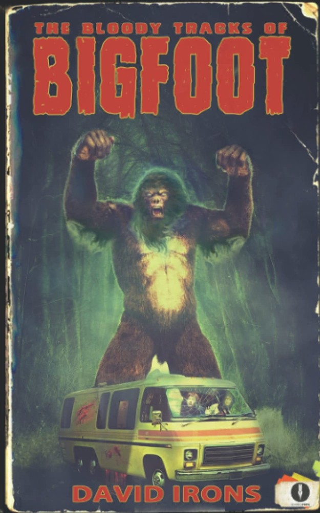 The Bloody Tracks of Bigfoot