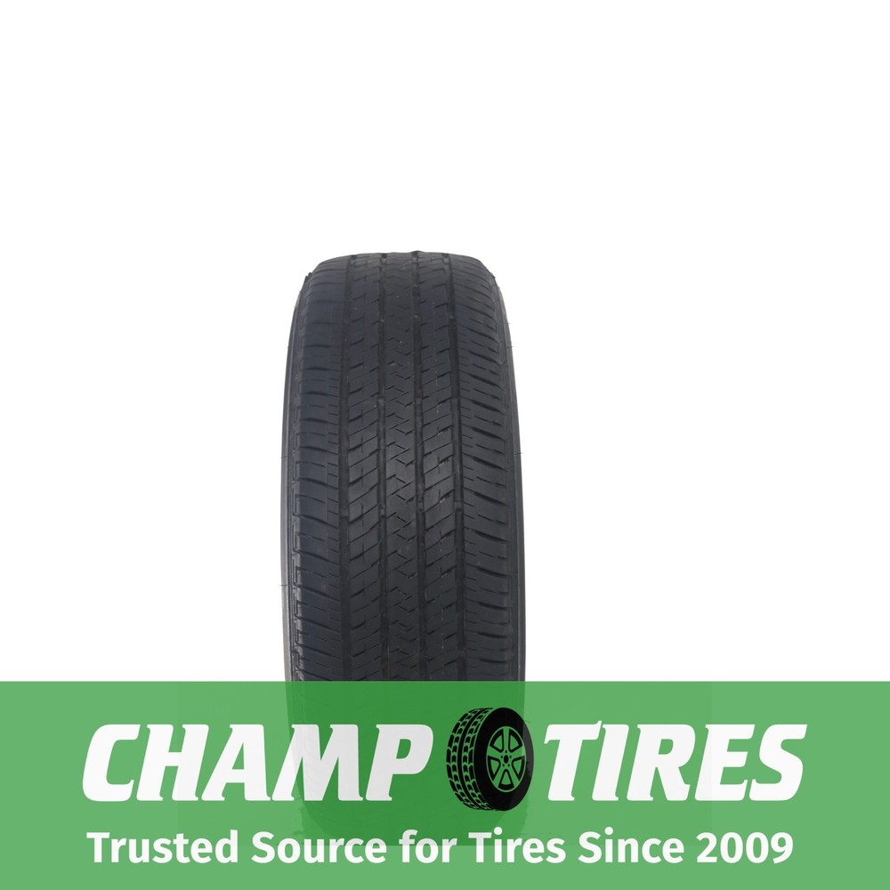 P215/55R17 Bridgestone Ecopia EP422 Plus 94 V Used 7/32nds