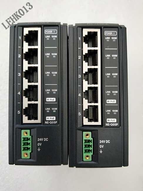 NE-Q05P Used & Tested via DHL or Fedex fast shipping