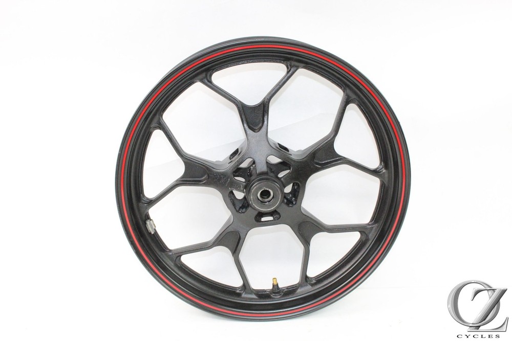 15-18 Yamaha YZF R3 Front Rim Wheel