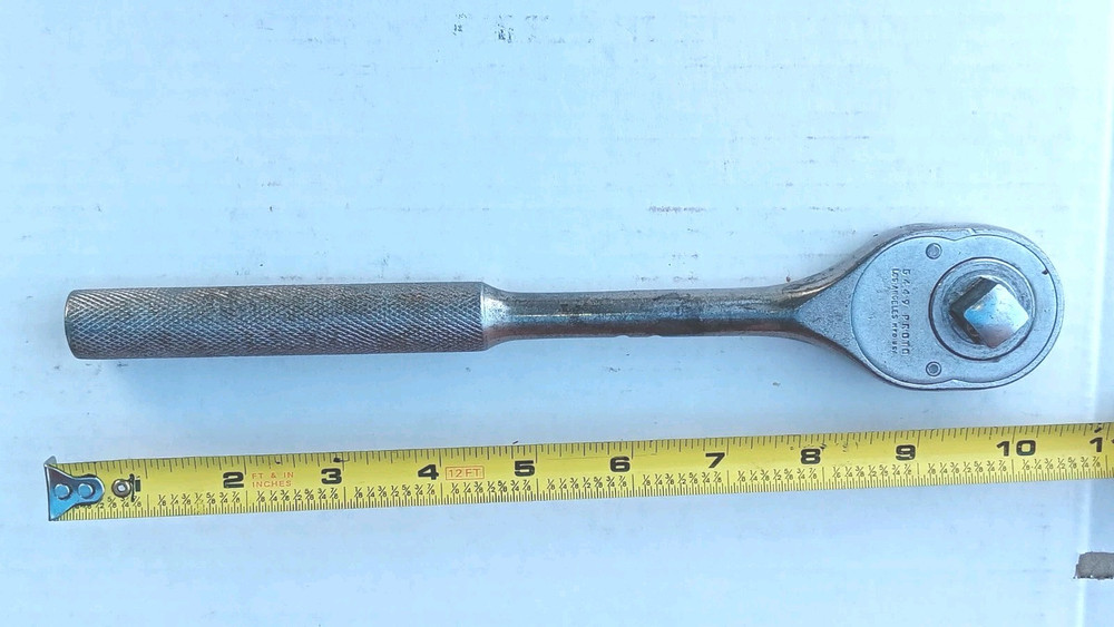 Vintage Proto 5449 Ratchet 1/2