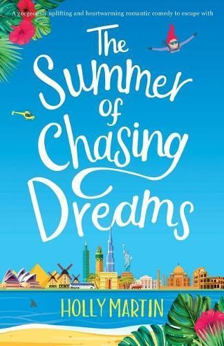 Holly Martin The Summer of Chasing Dreams (Paperback) (UK IMPORT)All Tariffs and Duties included - no additional charges