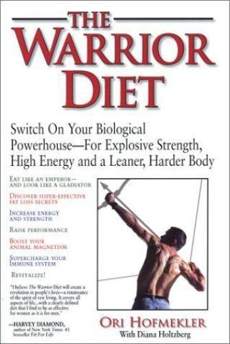 The Warrior Diet - 9780938045489, paperback, Ori Hofmekler