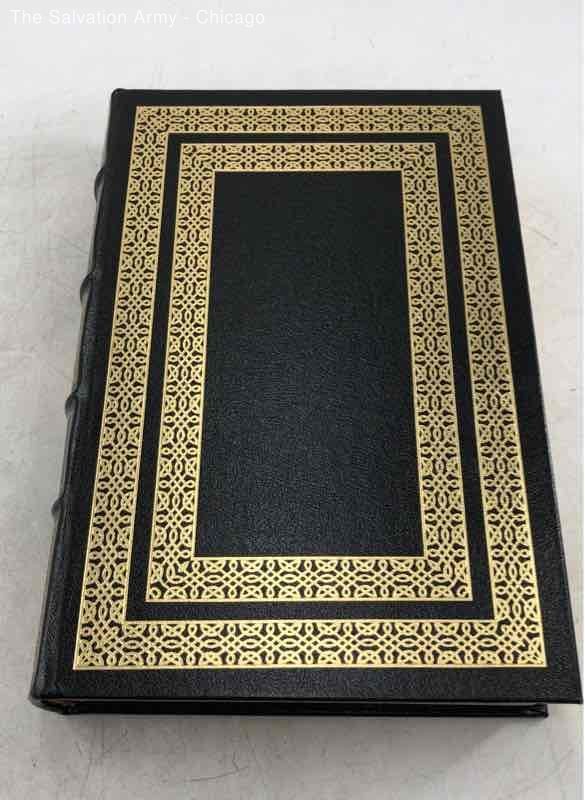 Virgil The Aeneid Translated Easton Press Hardcover Book By John Dryden