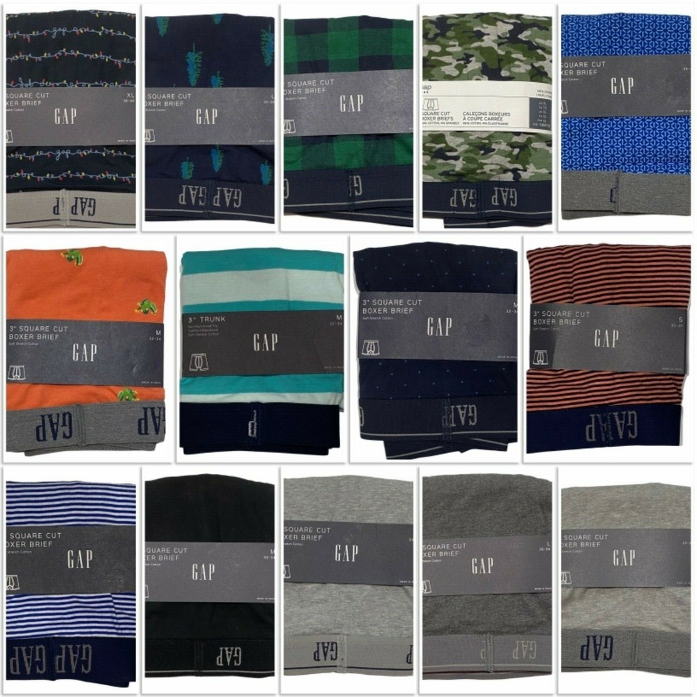 NWT GAP Men's 3