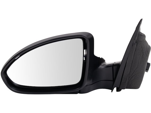 Left TRQ Mirror fits Chevy Cruze 2011-2015 89JXXQ
