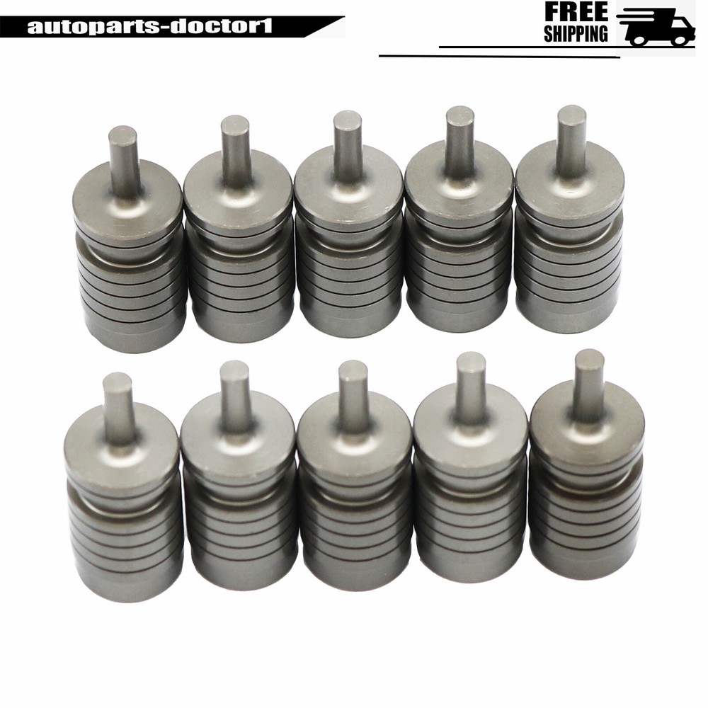 10x JF011E F1CJA Transmission Oil Pump Plunger for Nissan Mitsubishi 33510N-02