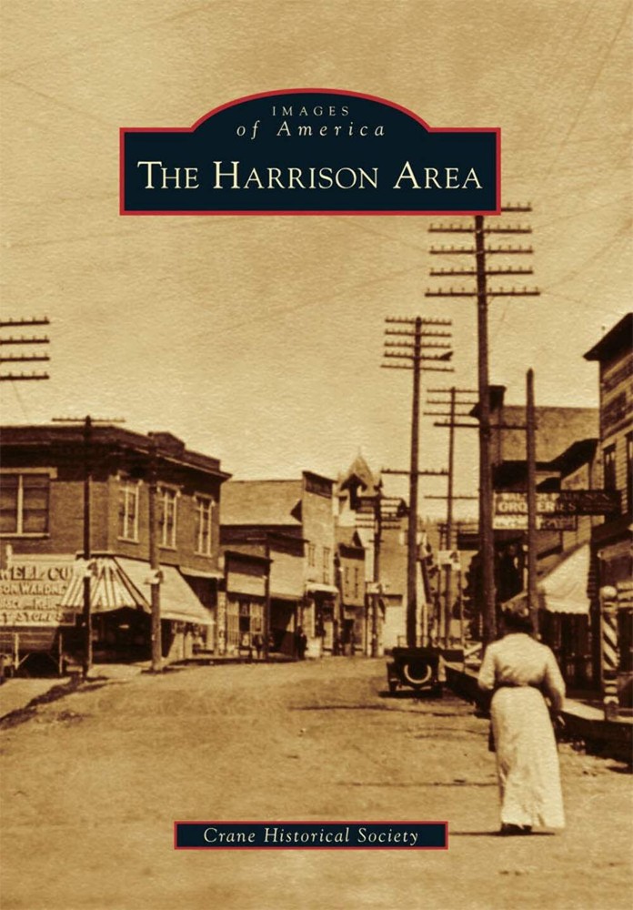 NEW Arcadia Publishing The Harrison Area, ID 9780738574486 Images of America Tra