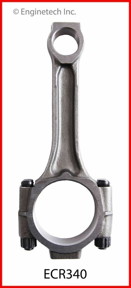 Enginetech ECR340 Connecting Rod for 06-09 GM Chevy 3.4L 207 OHV V6