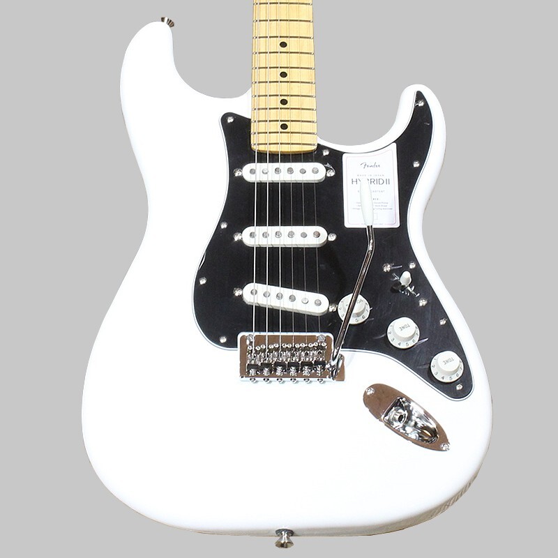 Fender Made in Japan Hybrid II Stratocaster 2023 electric guitar