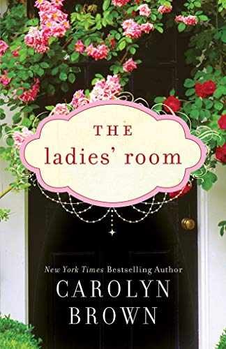 The Ladies' Room - Paperback, by Brown Carolyn - Very Good x