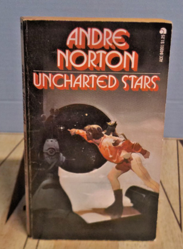 Uncharted Stars by Andre Norton