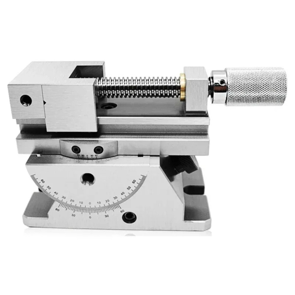 2-Inch Adjustable Precision Vise Slope Grinder Universal & Accurate-image