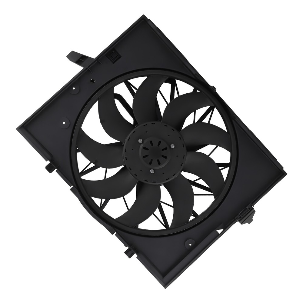 Radiator Cooling Fan Assembly For BMW 525i/530i/528xi/750i/645Ci 2004-09 621-211