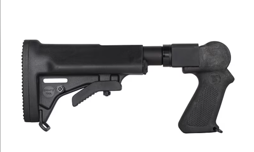 Thompson Center Arms Encore Composite Hunting Stock with Bolts