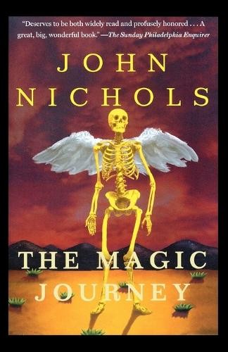 John Treadwell Nichols The Magic Journey (Paperback)Another great item from Rarewaves USA | Free delivery!