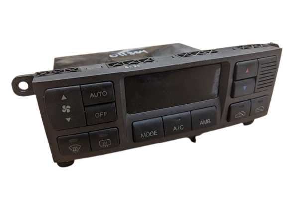 2004 Hyundai Sonata A/C Selector Switch Compatible w/o Rotary Knobs or Cabin Fi