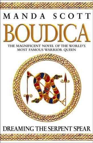 Dreaming The Serpent Spear (Boudica 4) by Scott, Manda Hardback Book The FastFREE US DELIVERY | ISBN: 0593048806 | Quality Books