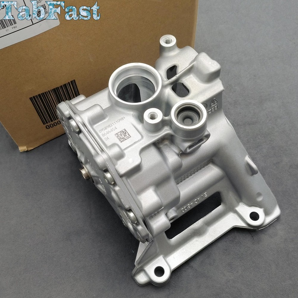 11418646454 Oil Pump for BMW G06 G12 G14 G15 G16 740i 840i X5 X6 X7 745e xDrive