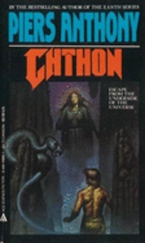 Chthon by Piers Anthony: Used