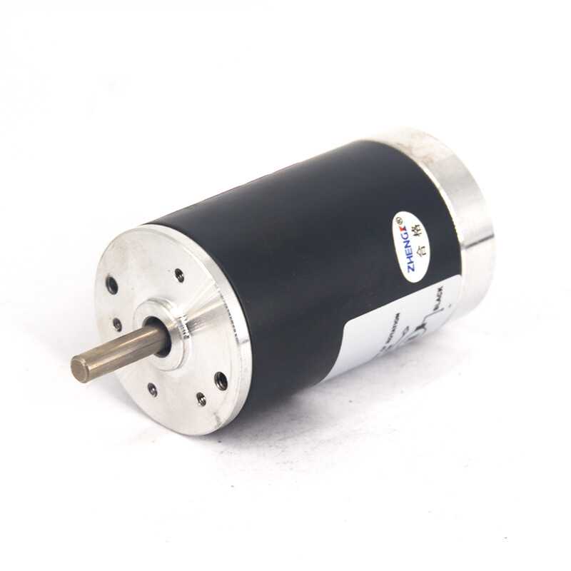 12V 24V 7W Micro Brushed Gear Motor 2000-7000 RPM Permanent Magnet DC Motor