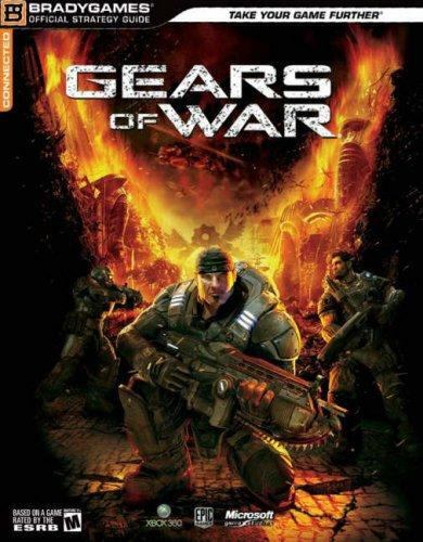 Gears of War by Dorling Kindersley Publishing Staff and BradyGames Staff (2006,