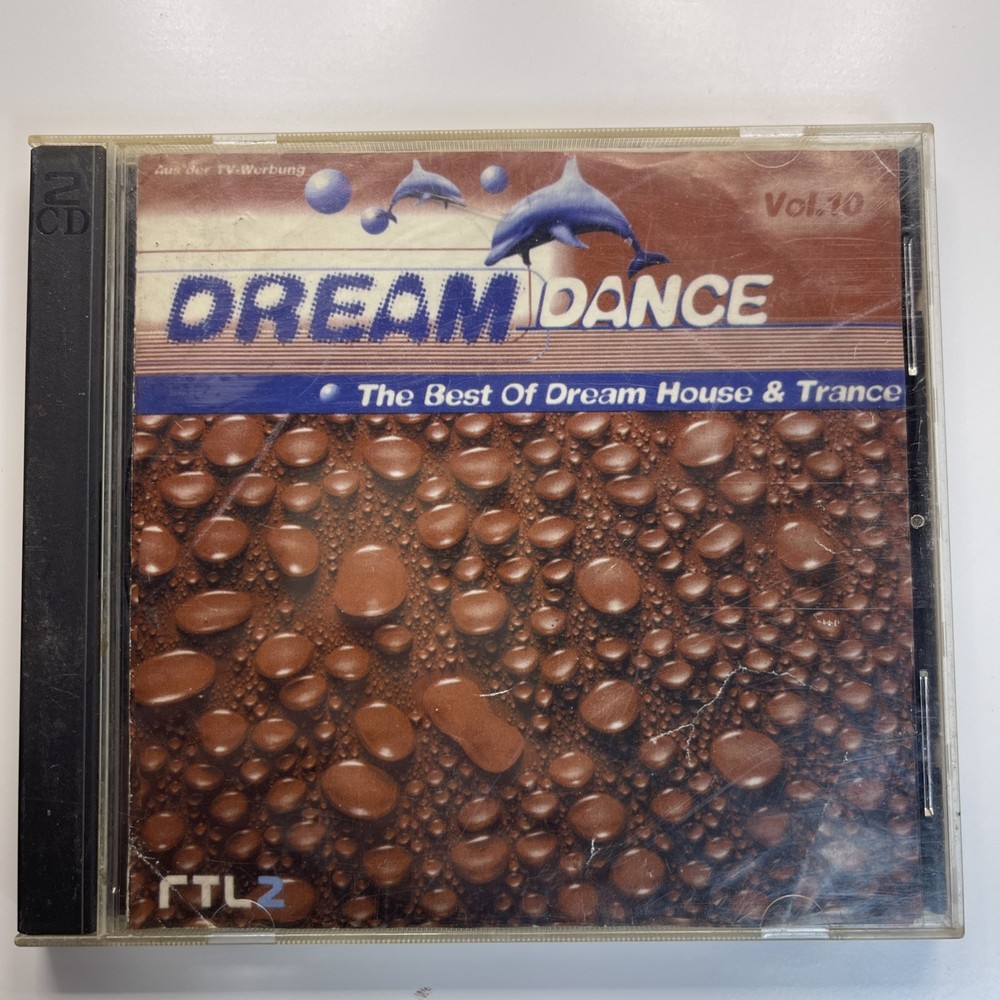 Dream Dance The Best Of Dream House & Trance Vol 10