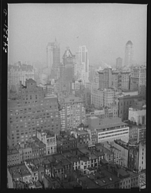 Photo:City York New
