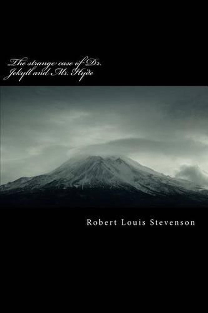 The strange case of Dr. Jekyll and Mr. Hyde by Robert Louis Stevenson (English)
