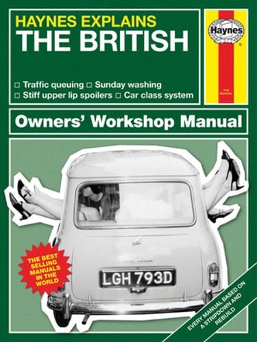 British: Haynes Explains by Boris Starling: Used