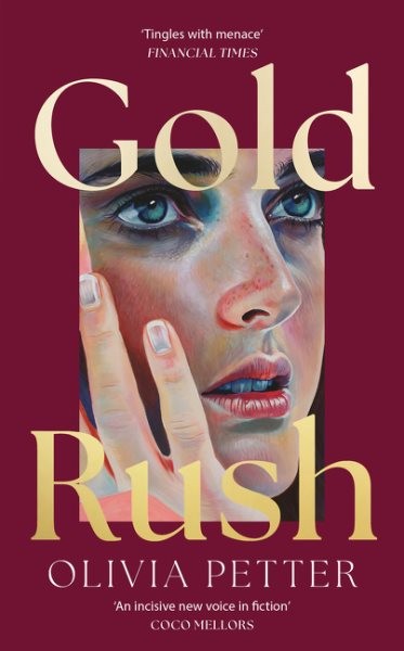 Gold Rush by Petter, Olivia, Brand New, Free shipping in the US