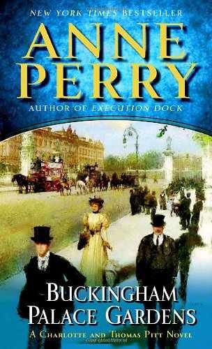 Buckingham Palace Gardens (Charlotte and - Paperback, by Perry Anne - Acceptable