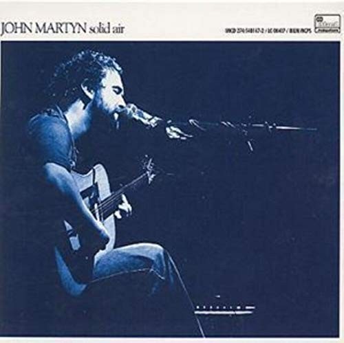 Solid Air - John Martyn CD OGVG The Cheap Fast Free PostFREE US DELIVERY | EAN: 0731454814720 | Quality CD
