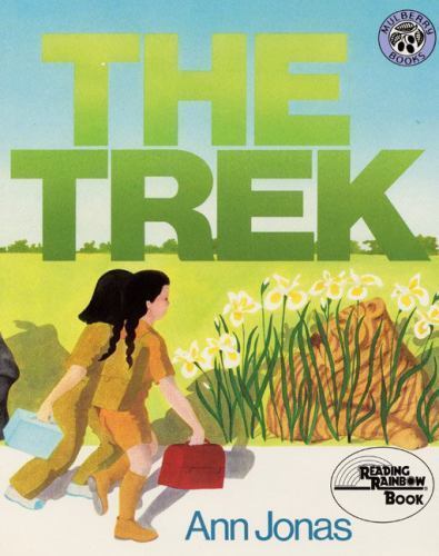 Trek by Ann Jonas (1989, Trade Paperback)