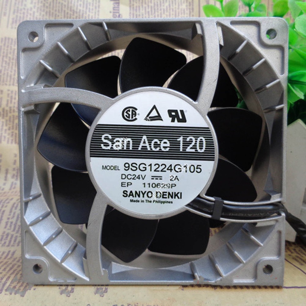 1PCS 9SG1224G105 24V 2A New For large air volume fan #F22
