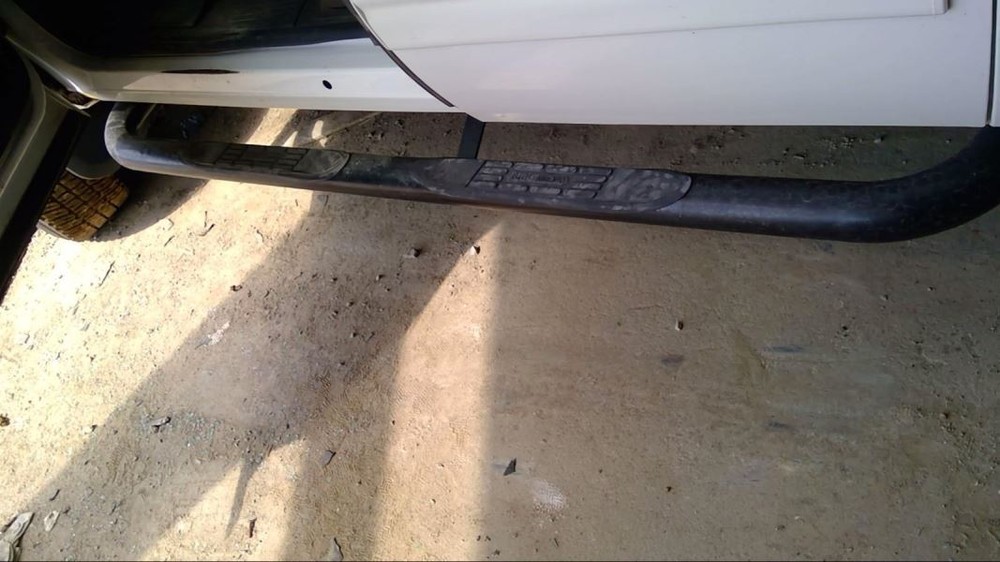 SILVRDO25 2013 Running Board 4612271 - Durable, Stylish, Perfect Fit