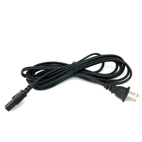 AC Power Cable for BOSE SOLO TV 10 II 15 II SOUND BAR SPEAKER SYSTEM 10'