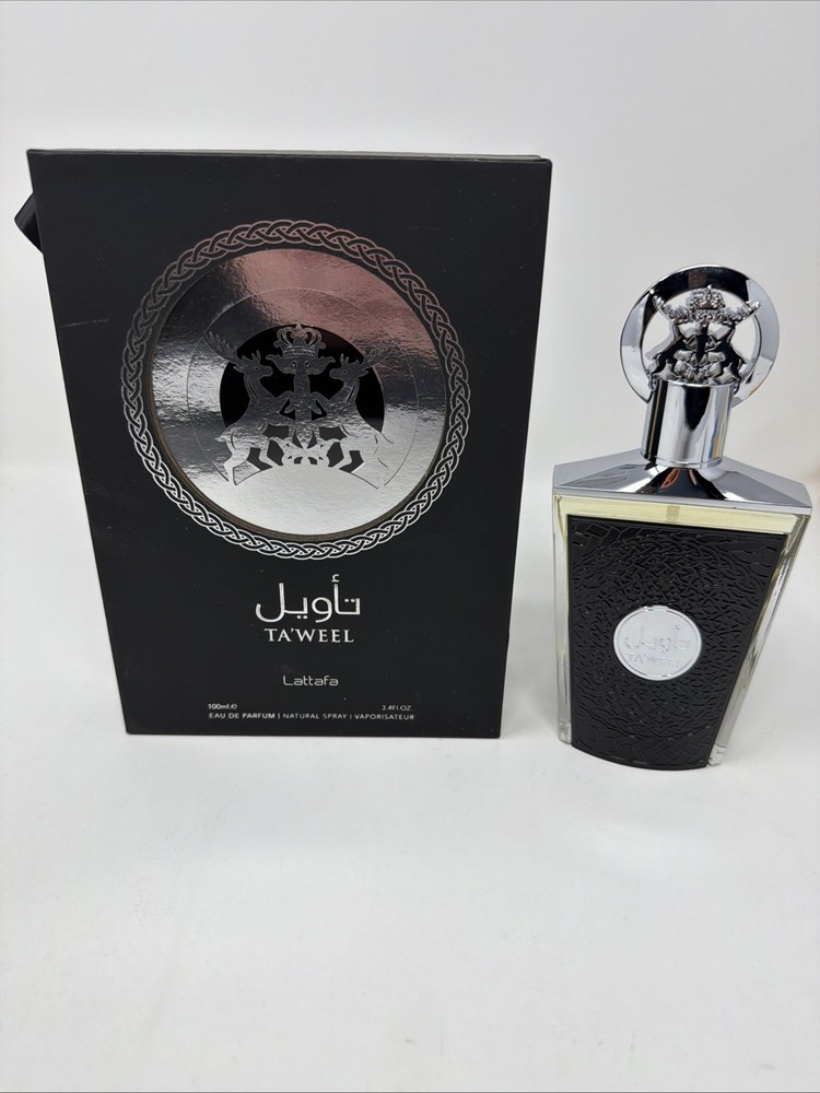 Ta'weel by Lattafa perfume for unisex EDP 3.3 / 3.4 oz