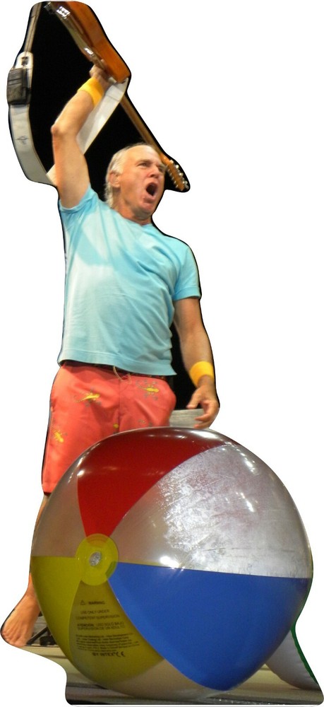 Jimmy Buffet  -Fun Fun Fun 83