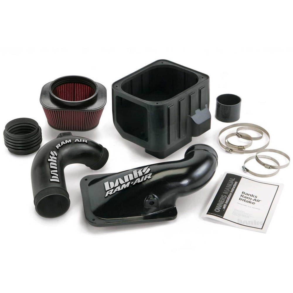 Banks Power Engine Cold Air Intake Performance Kit - Banks Ram-Air