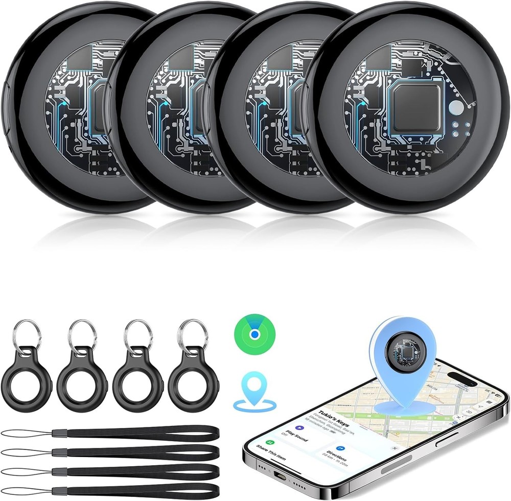 4 Pack  AirTag NEW for iPhone iPad air tag