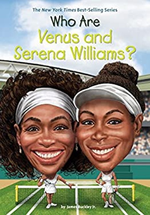 Who Are Venus and Serena Williams? Library Binding Who, Buckley,Free US Delivery | ISBN:0515158046