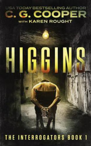 Higgins by Rought, Karen, Like New Used, Free shipping in the US