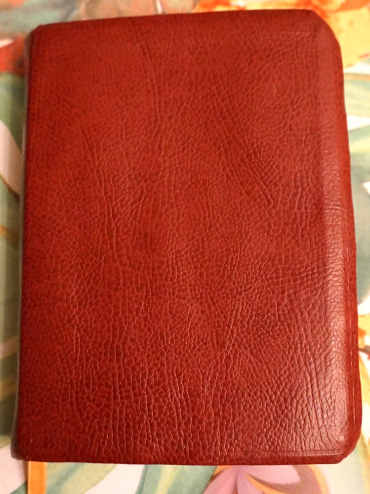 Oxford Holy Bible NRSV 2006  Bonded Leather 9631  Compact